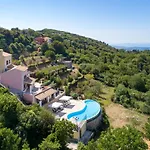 Agallis Corfu Hébergement de vacances Sokrákion