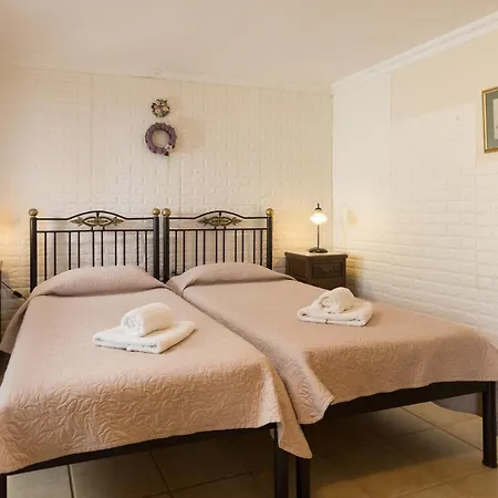 Agallis Corfu Σπίτι διακοπών *