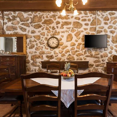 Agallis Corfu Σπίτι διακοπών *