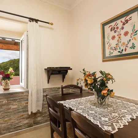 Agallis Corfu Σπίτι διακοπών