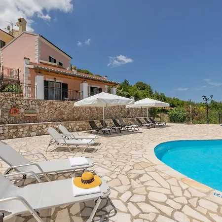 Agallis Corfu