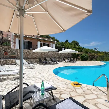Agallis Corfu Σπίτι διακοπών