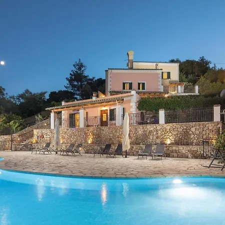 Hébergement de vacances Agallis Corfu