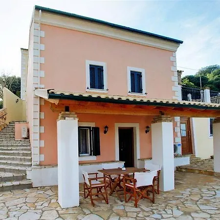Agallis Corfu Σπίτι διακοπών *