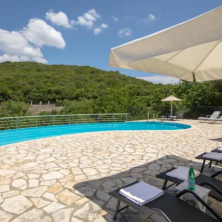 Casa de Férias Agallis Corfu Sokrákion