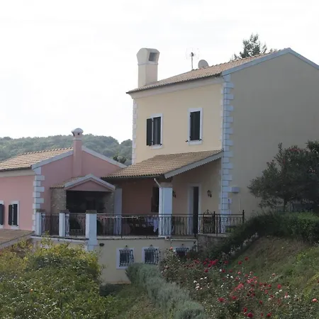 Casa de Férias Agallis Corfu Sokrákion