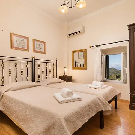 Agallis Corfu *