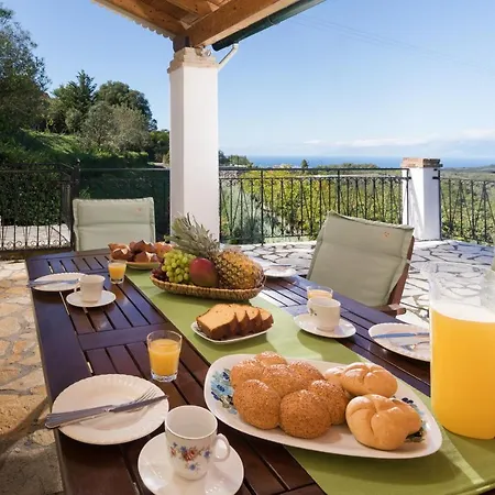 Agallis Corfu *