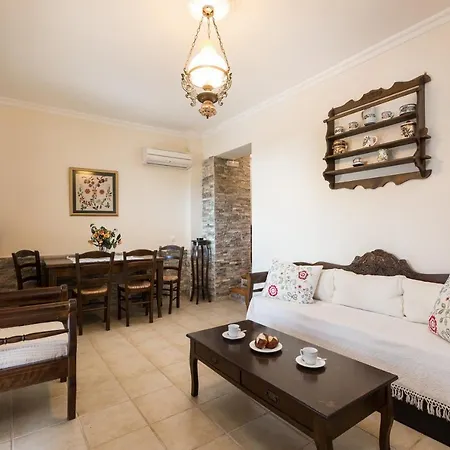 Agallis Corfu Σπίτι διακοπών