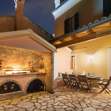 Agallis Corfu