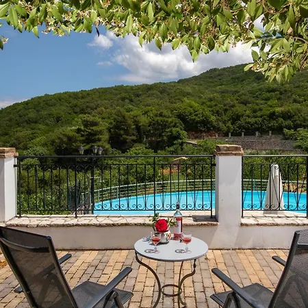 Holiday home Agallis Corfu Sokrakion