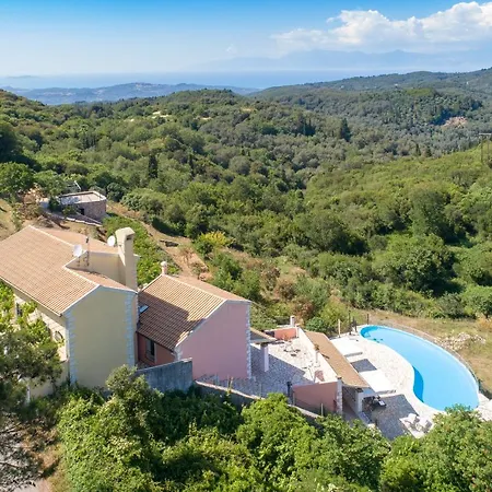 Agallis Corfu *