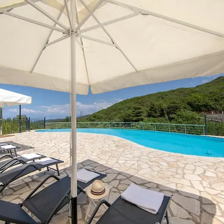 Agallis Corfu Σπίτι διακοπών *