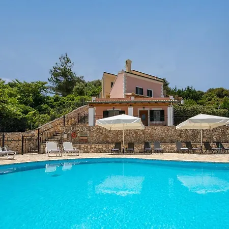 Agallis Corfu Holiday home *