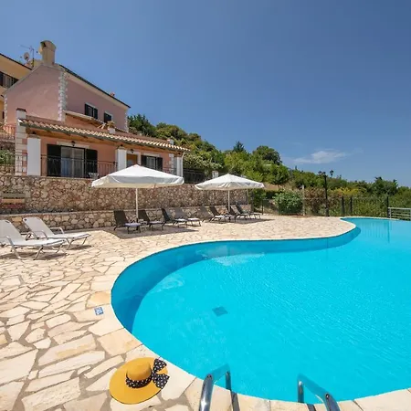 Agallis Corfu