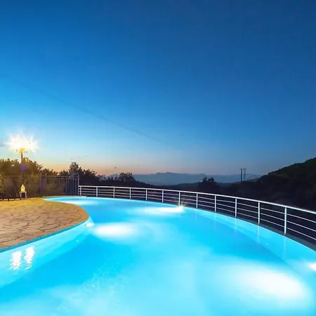 Hébergement de vacances Agallis Corfu *