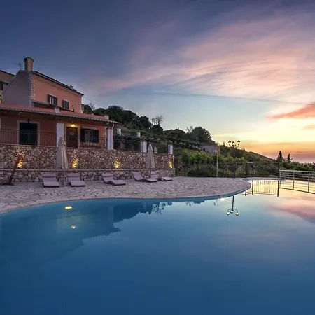Agallis Corfu Holiday home Sokrakion
