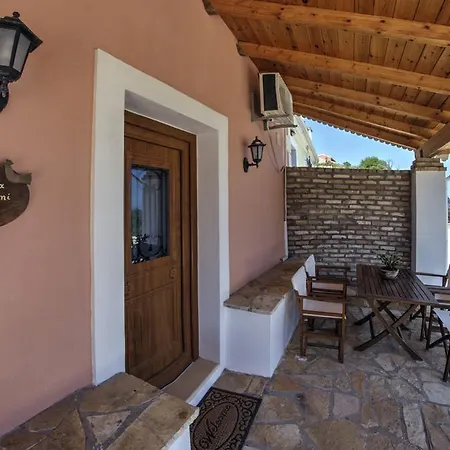 Agallis Corfu * Sokrakion
