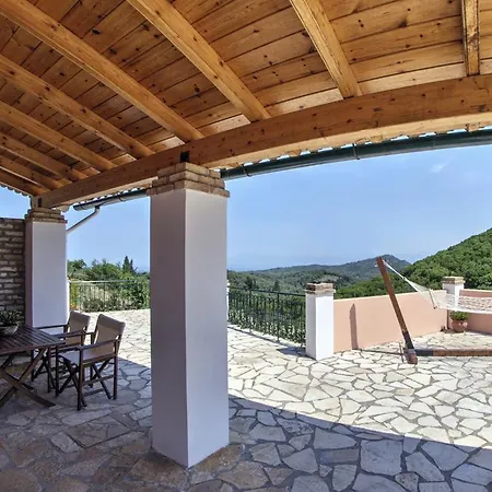 Agallis Corfu Holiday home