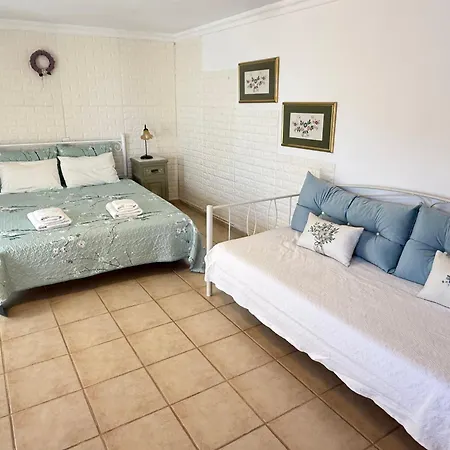 Agallis Corfu Hébergement de vacances Sokrákion