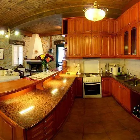 Agallis Corfu Holiday home Sokrakion