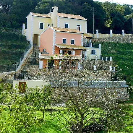 Agallis Corfu *
