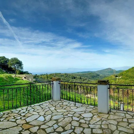 Agallis Corfu Holiday home Sokrakion