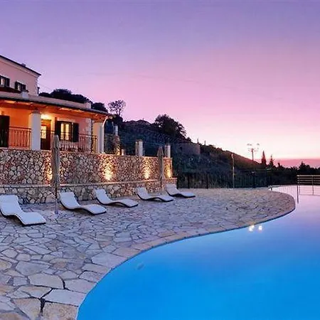 Agallis Corfu Σπίτι διακοπών Σωκράκι