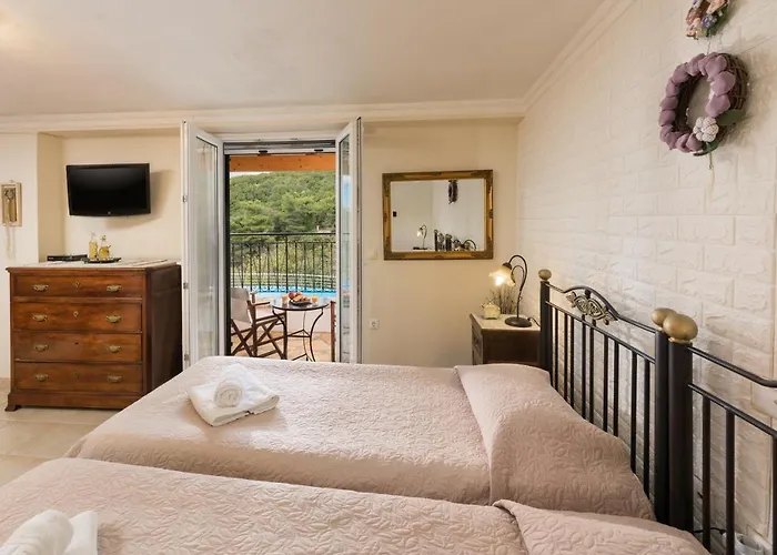 Hébergement de vacances Agallis Corfu