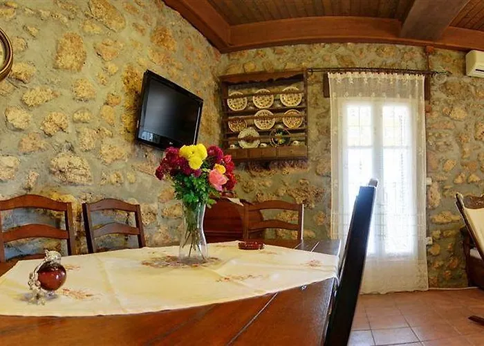 Agallis Corfu Hébergement de vacances