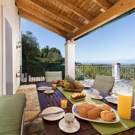 Hébergement de vacances Agallis Corfu *