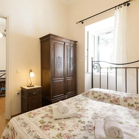 Agallis Corfu Hébergement de vacances