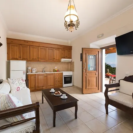 Agallis Corfu Holiday home Sokrakion