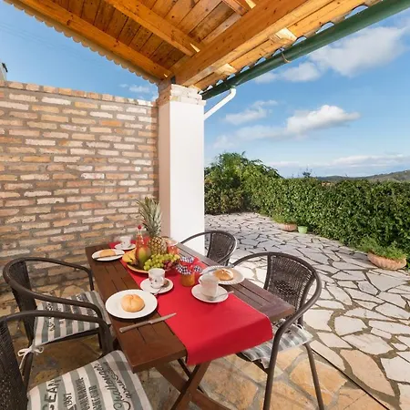 Agallis Corfu Holiday home Sokrakion