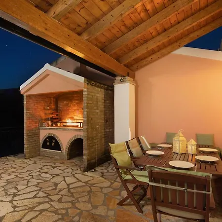 Holiday home Agallis Corfu Sokrakion