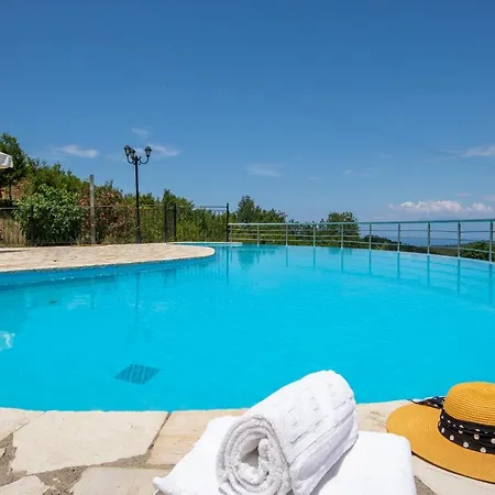 Agallis Corfu Holiday home