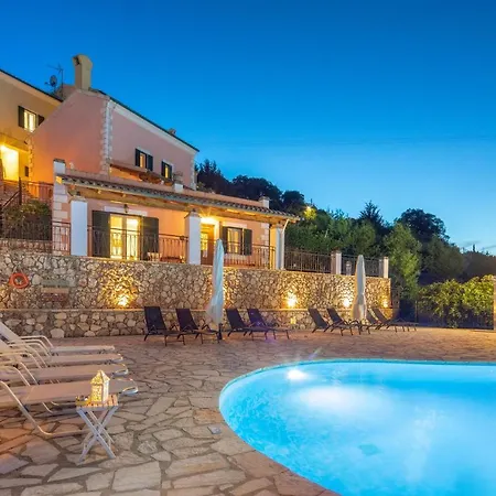 Holiday home Agallis Corfu