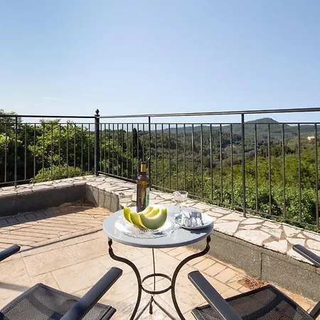 Agallis Corfu Holiday home Sokrakion