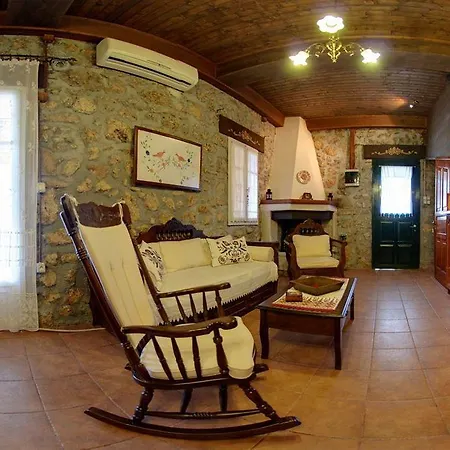 Agallis Corfu Holiday home Sokrakion