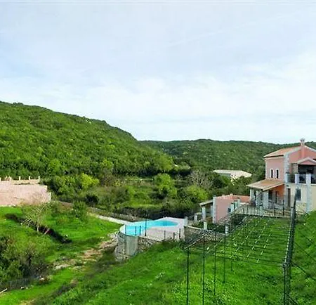 Agallis Corfu Holiday home