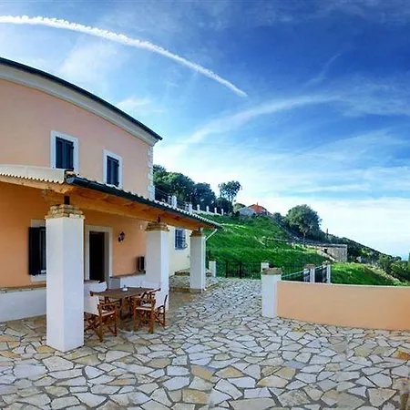 Agallis Corfu * Sokrakion