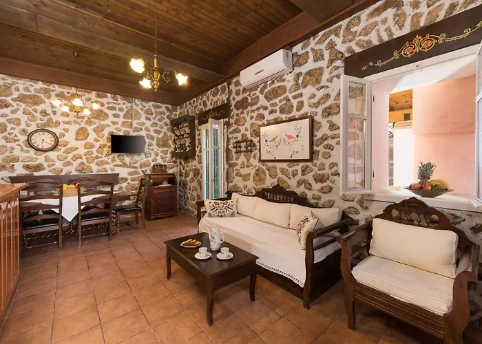 Agallis Corfu * Sokrákion