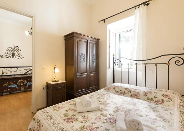 Agallis Corfu بيت للعطل
