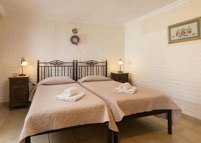 Agallis Corfu بيت للعطل *