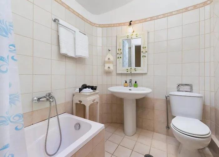 펜션 Agallis Corfu Sokrákion