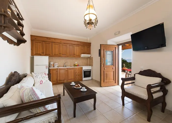 Agallis Corfu بيت للعطل Sokrákion