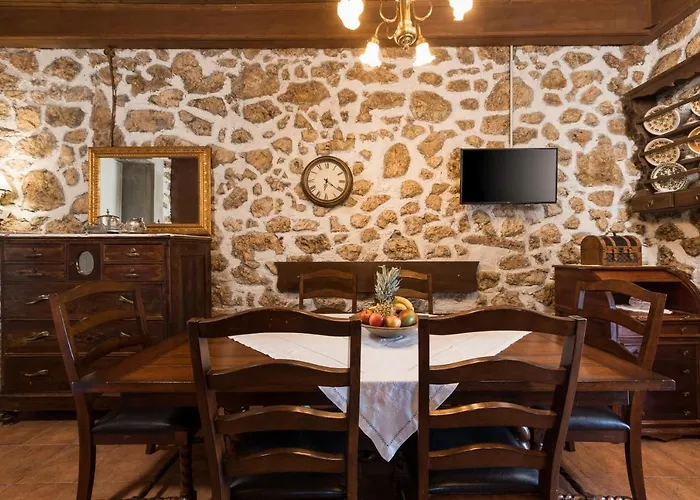 Agallis Corfu بيت للعطل *