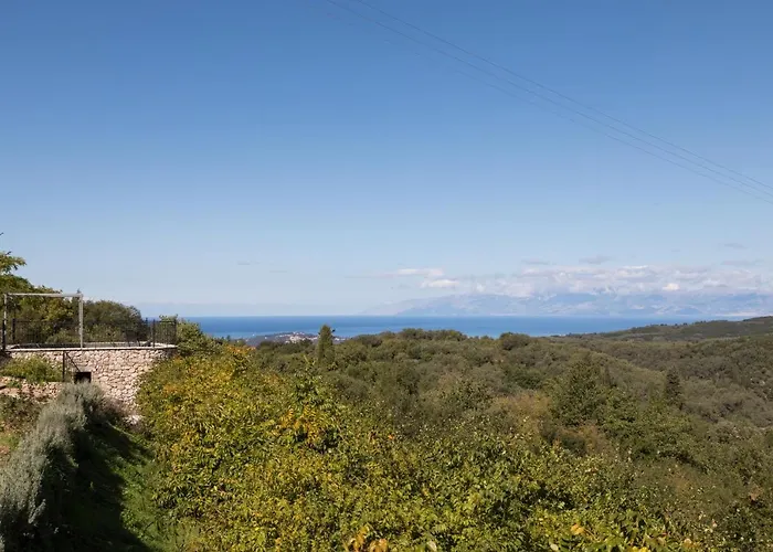 Agallis Corfu Sokrákion