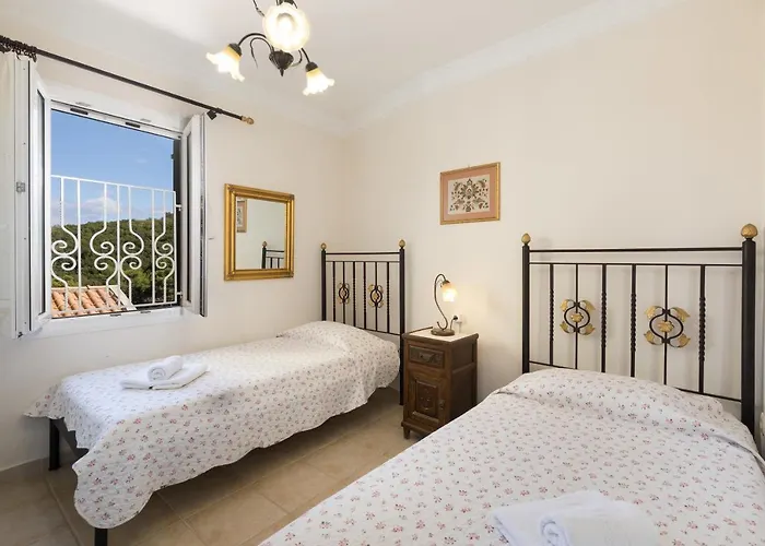 펜션 Agallis Corfu *