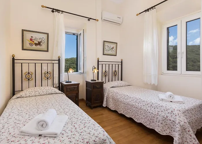 Agallis Corfu